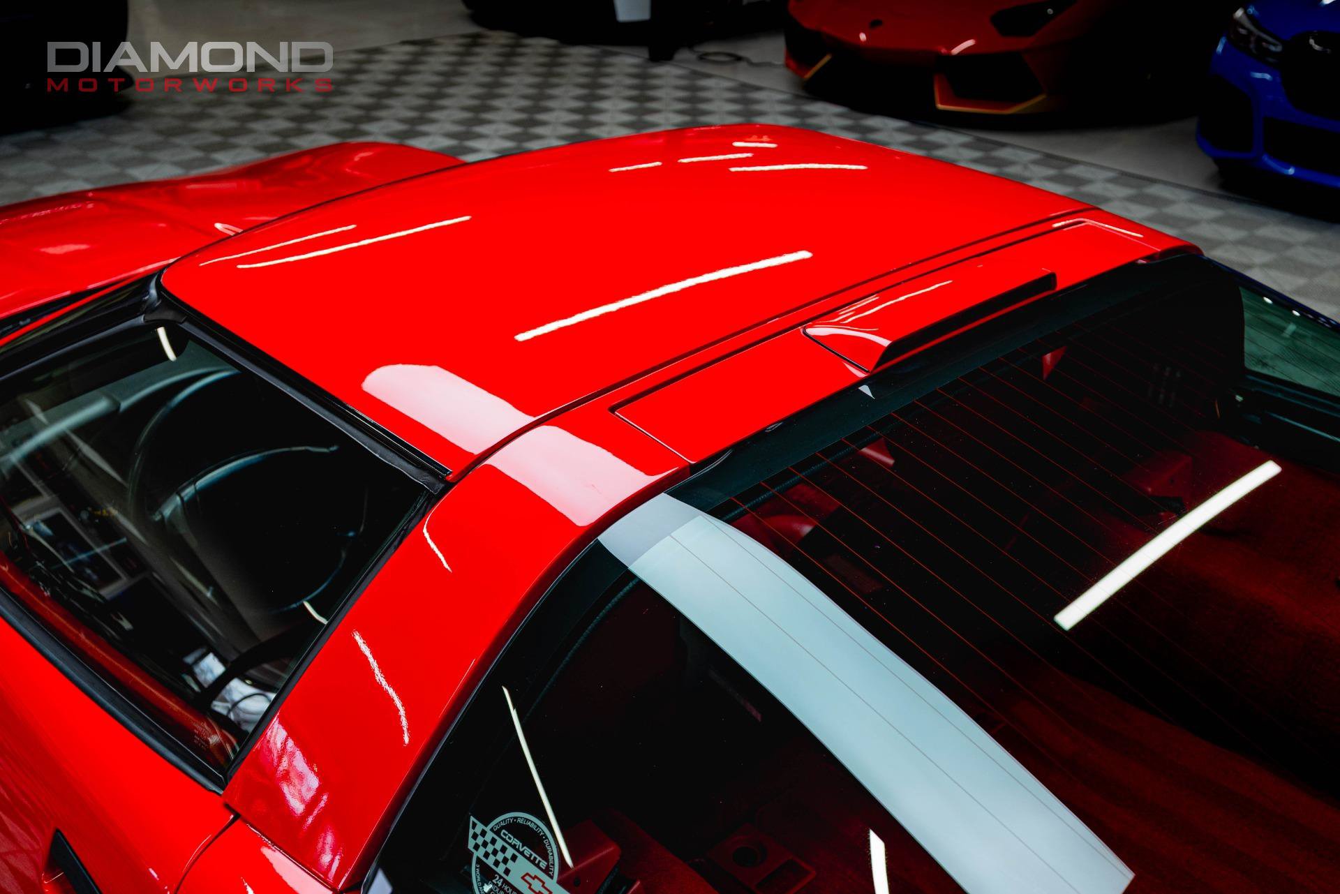 Used 1991 Chevrolet Corvette ZR-1 RWD image 32