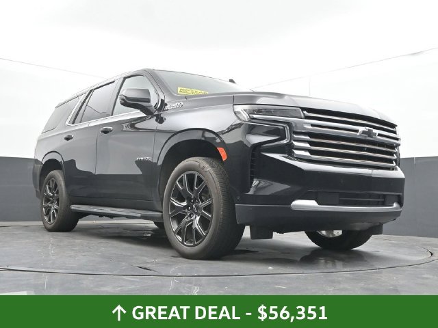 Used 2023 Chevrolet Tahoe High Country w/ Advanced Technology Package AWD/4WD image 54