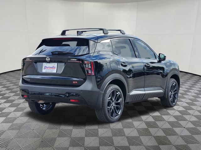 New 2025 Nissan Kicks SR FWD image 4
