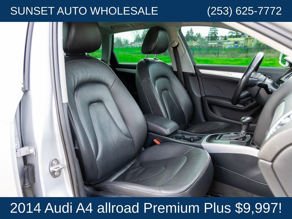 Used 2014 Audi A4 2.0T Premium Plus w/ Premium Plus Package image 69