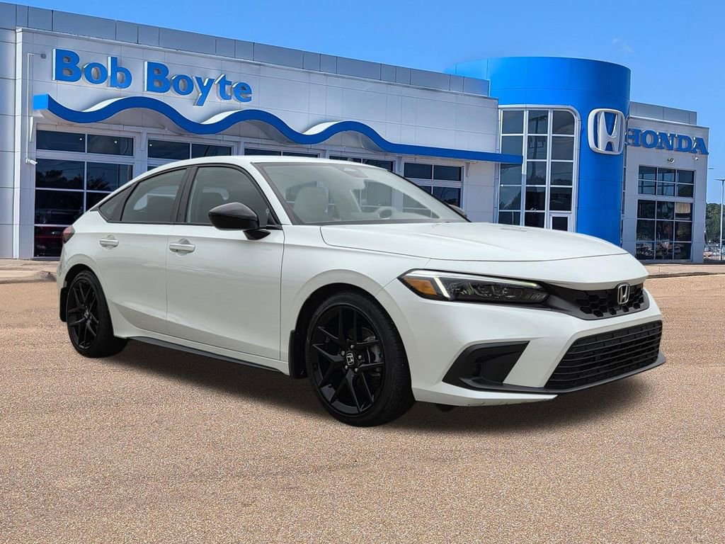 Used 2024 Honda Civic Sport image 3