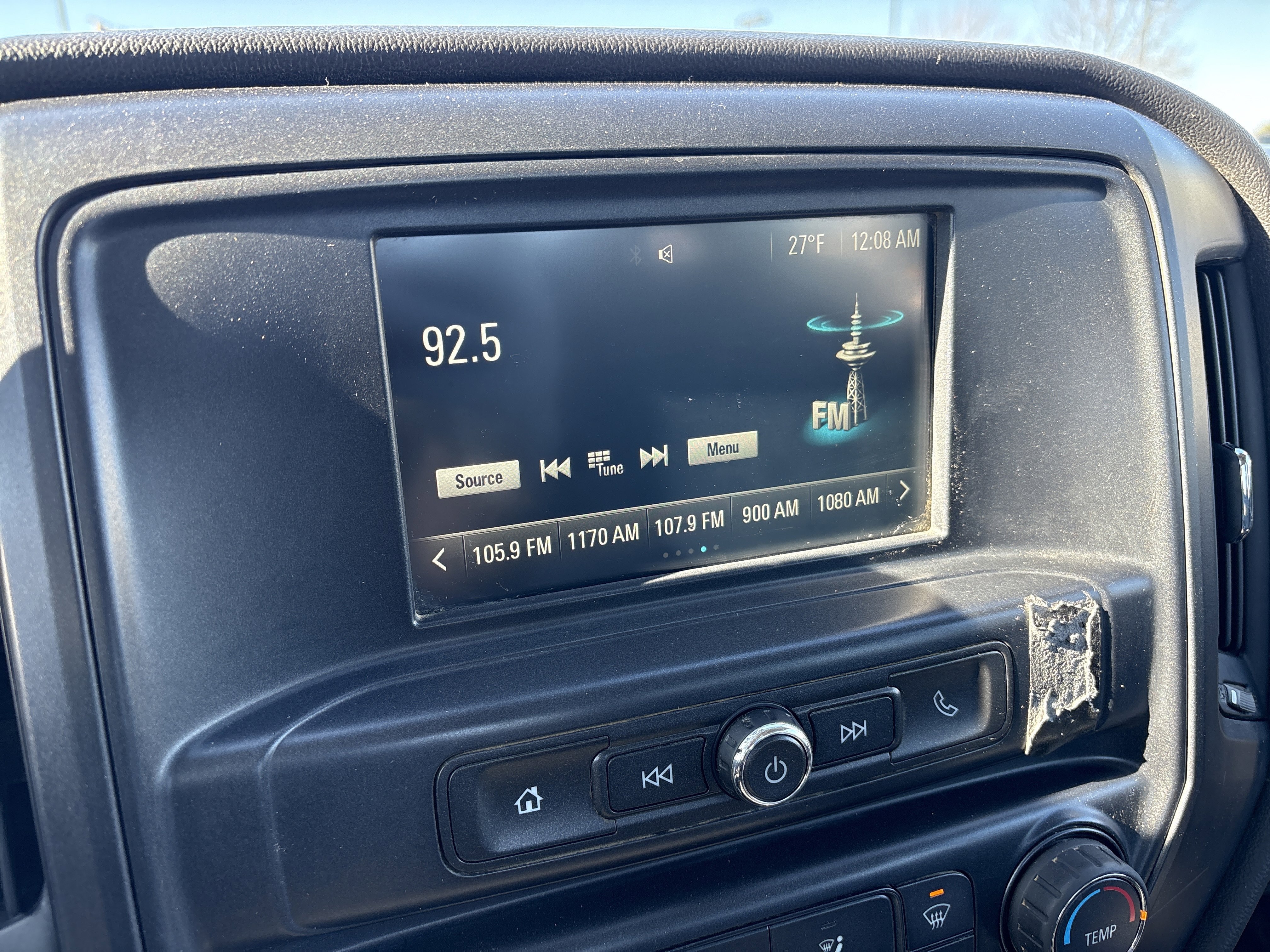 Used 2016 Chevrolet Silverado 2500 W/T w/ WT Fleet Convenience Package image 17