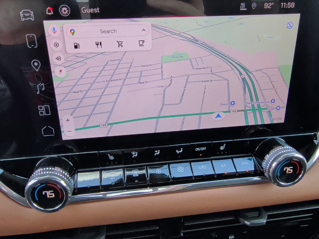 New 2025 GMC Canyon AT4 w/ Nightfall Edition image 24