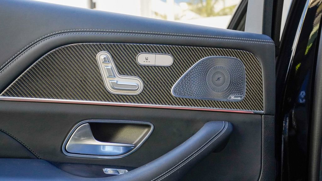 Used 2021 Mercedes-Benz GLS 63 AMG 4MATIC image 55