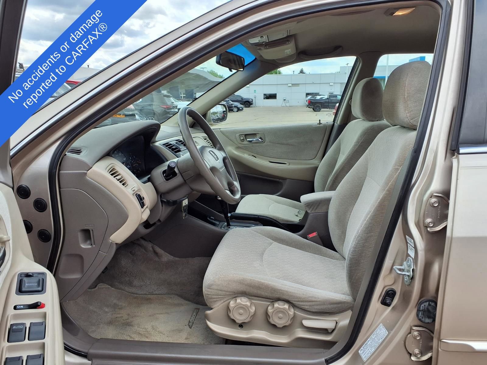 Used 2002 Honda Accord LX image 18