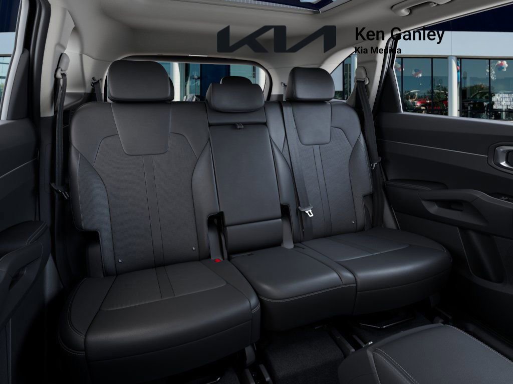 New 2026 Kia Sorento S w/ S Panoramic Sunroof Package image 16