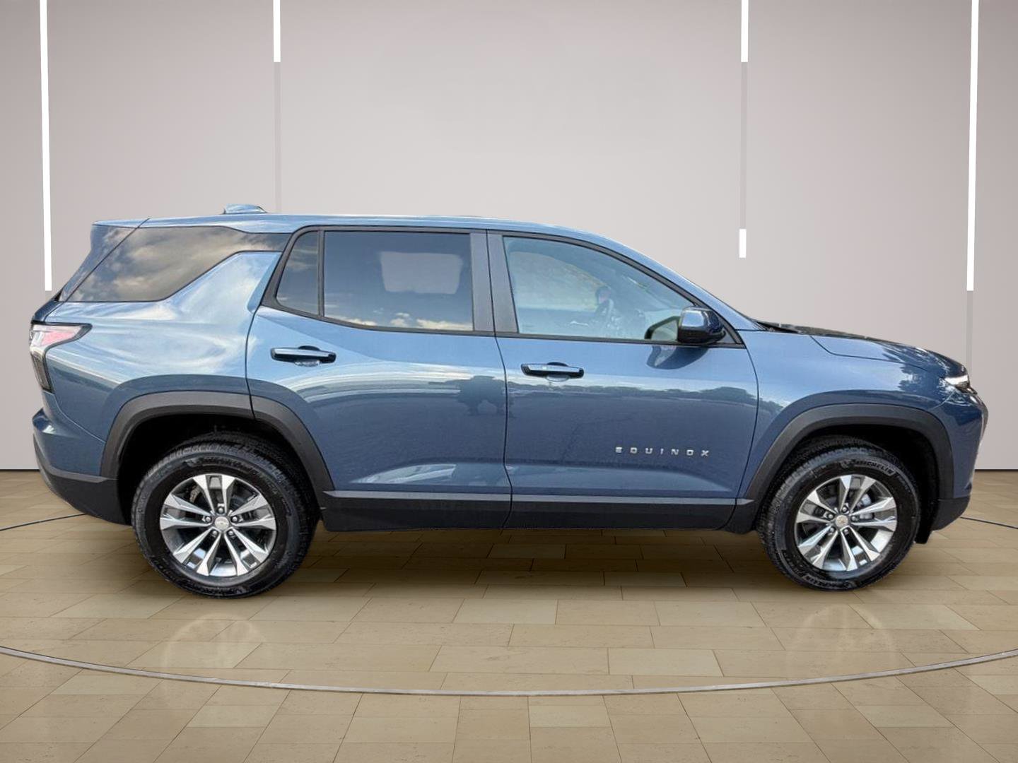 New 2027 Chevrolet Equinox LT w/ Convenience Package II AWD/4WD image 8