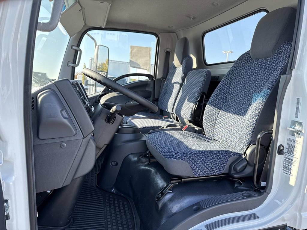 New 2025 Chevrolet Low Cab Forward RWD image 8