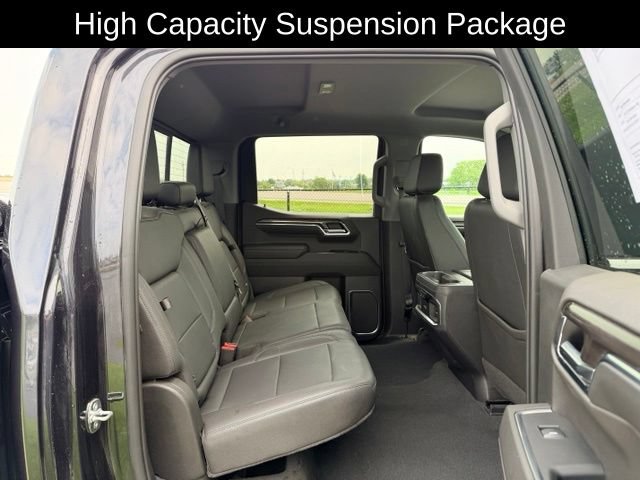 Certified 2022 Chevrolet Silverado 1500 LTZ w/ LTZ Convenience Package II AWD/4WD image 10