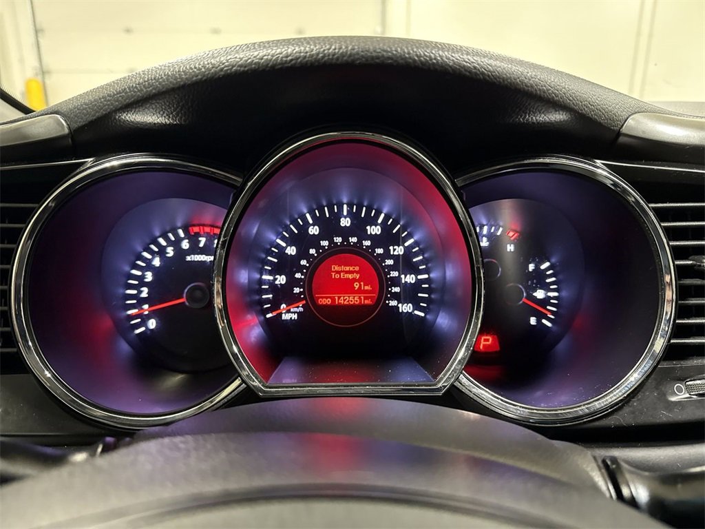 Used 2011 Kia Optima LX w/ Convenience Pkg image 11