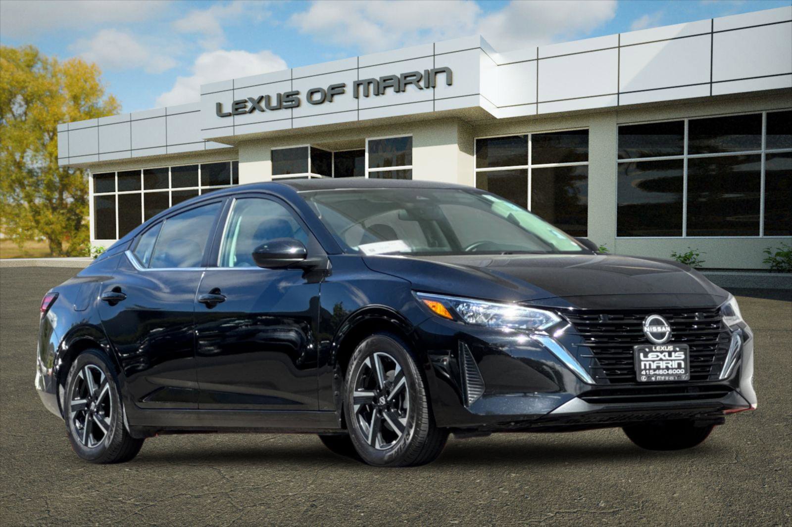 Used 2024 Nissan Sentra SV image 6