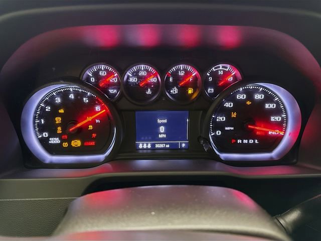 Used 2024 Chevrolet Silverado 2500 Custom w/ Custom Value Package image 13