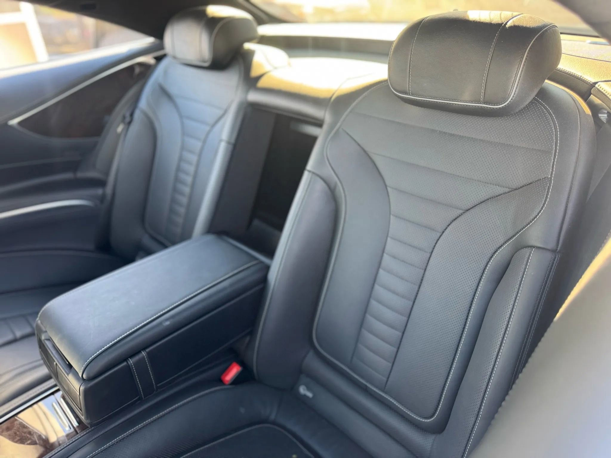 Used 2015 Mercedes-Benz S 550 4MATIC Coupe image 50