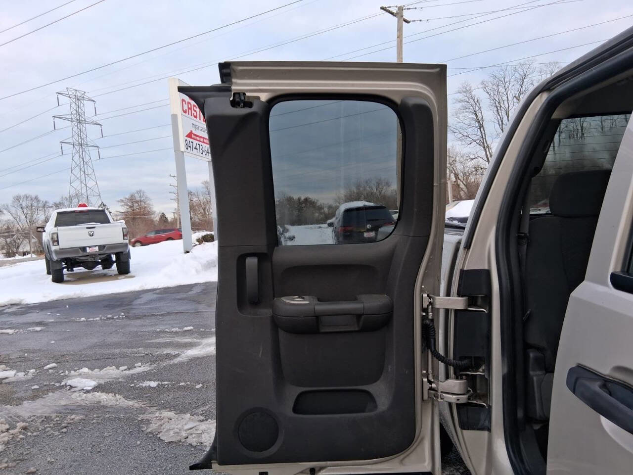 Used 2007 GMC Sierra 1500 SLE w/ SLE1 Preferred Package image 11