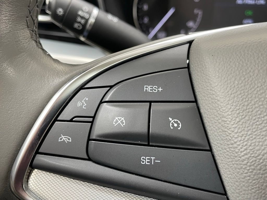 Used 2022 Cadillac XT5 Premium Luxury AWD/4WD image 29