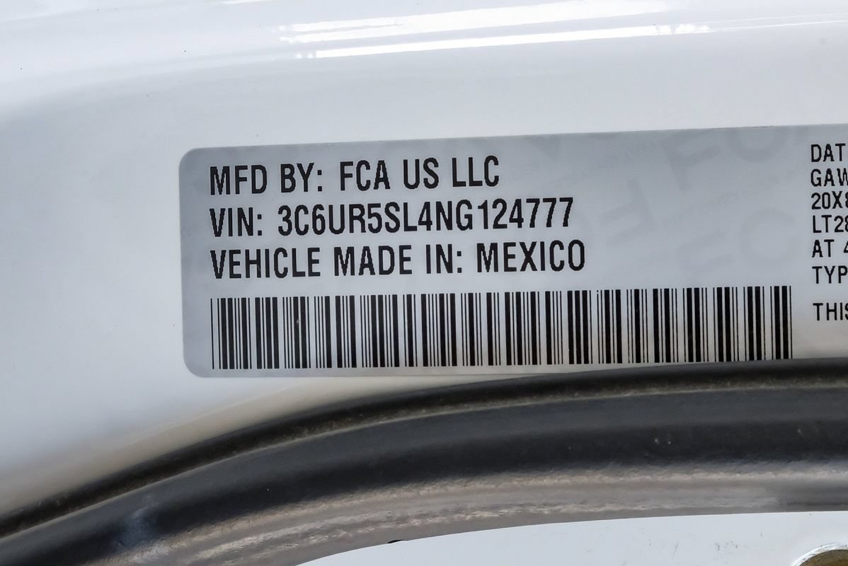 Used 2022 RAM 2500 Limited AWD/4WD image 67