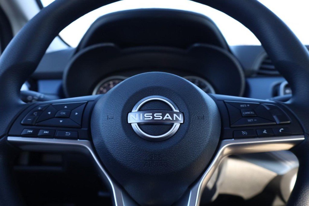 New 2025 Nissan Versa SV w/ Trunk Package image 9