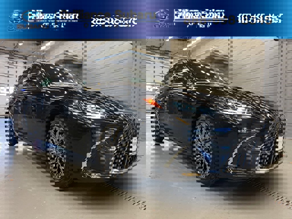 Used 2024 Lexus ES 350 Ultra Luxury w/ Accessory Package (Z2) image 1