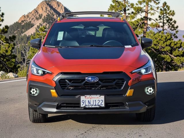 Certified 2024 Subaru Crosstrek 2.5i Wilderness image 2