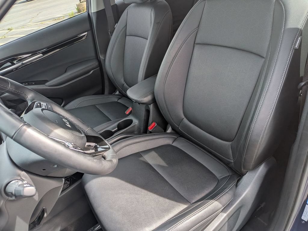 Used 2025 Kia Seltos EX AWD/4WD image 15