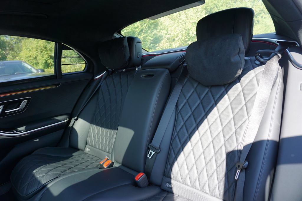 Certified 2023 Mercedes-Benz S 580 4MATIC Sedan image 23
