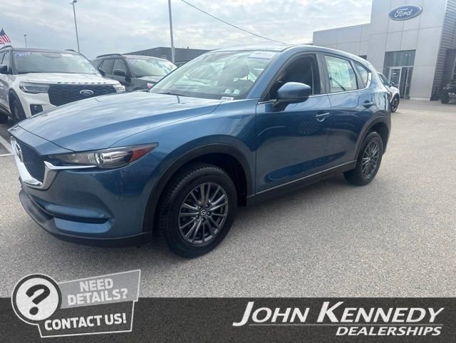 Used 2019 MAZDA CX-5 Sport AWD/4WD image 1