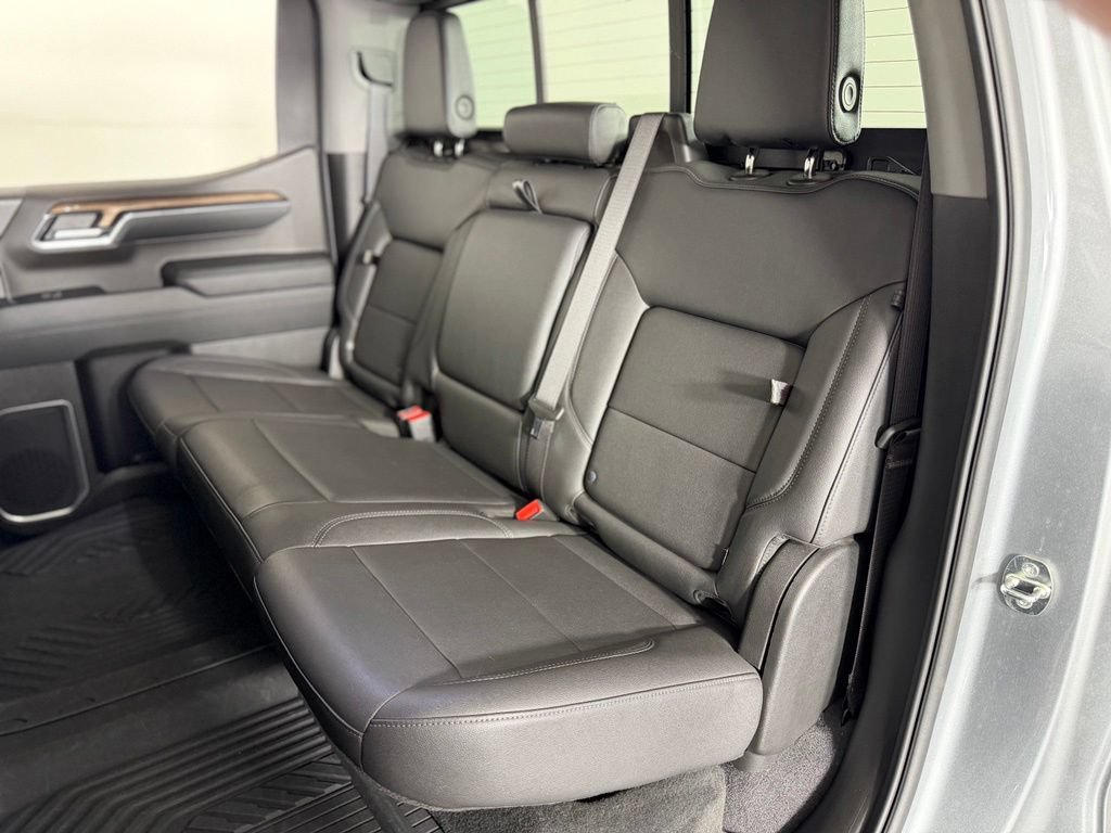 Certified 2024 Chevrolet Silverado 1500 LT Trail Boss w/ LT Trail Boss Premium Package AWD/4WD image 36
