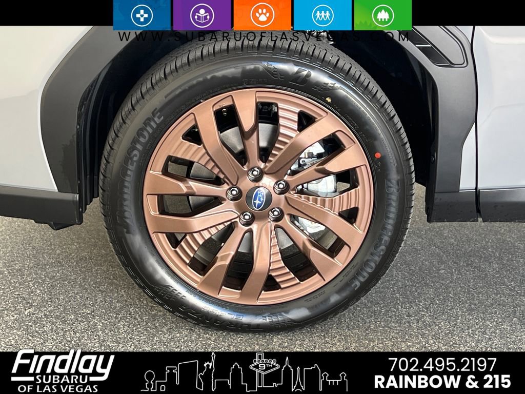 New 2025 Subaru Forester Sport image 30