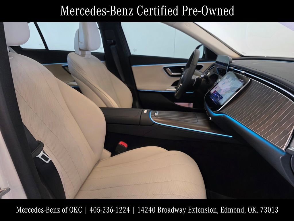 Used 2025 Mercedes-Benz E 350 Sedan image 21