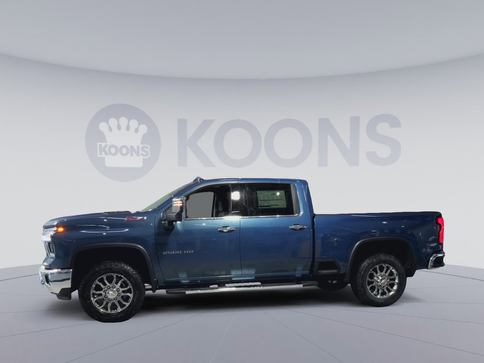 New 2026 Chevrolet Silverado 2500 LTZ w/ LTZ Plus Package image 7