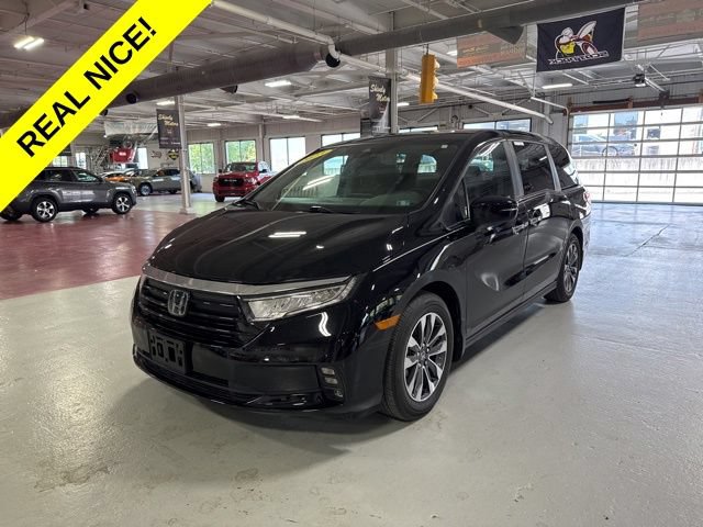 Used 2023 Honda Odyssey EX-L