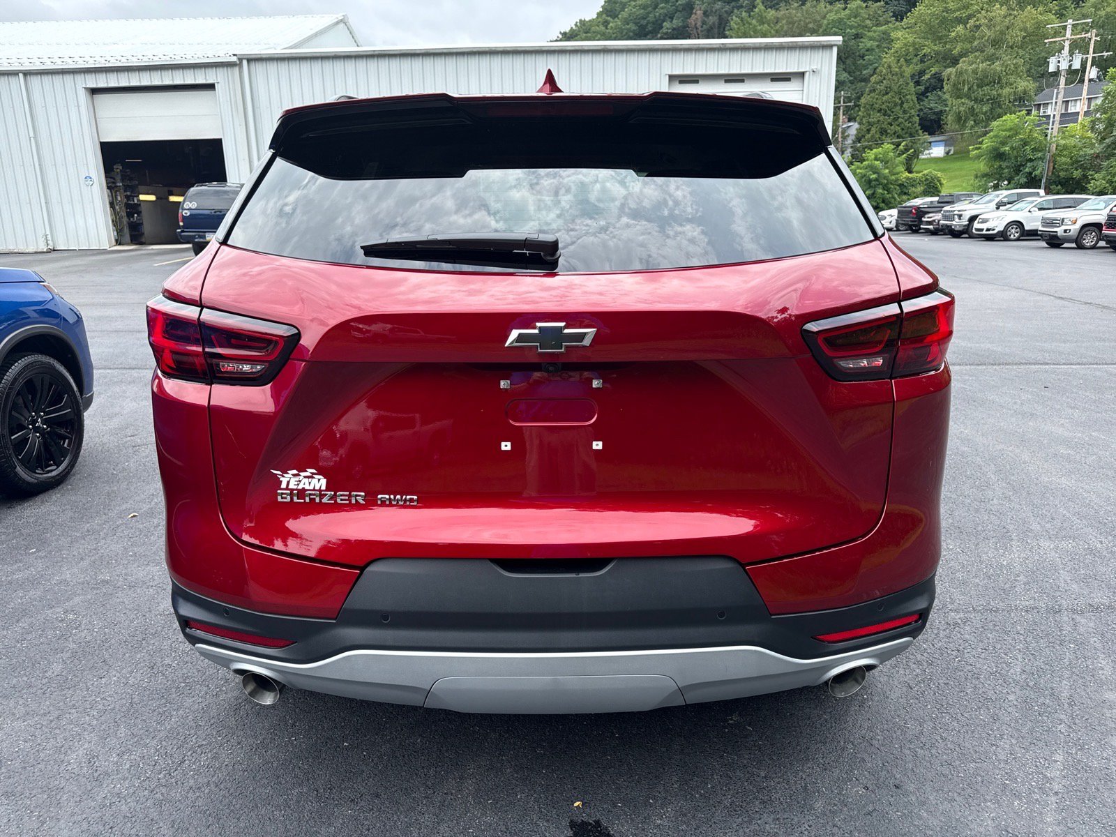 New 2026 Chevrolet Blazer LT w/ Convenience Package AWD/4WD image 5