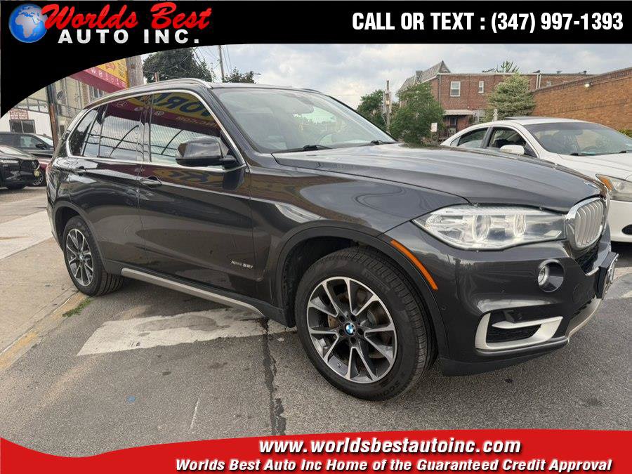 Used 2018 BMW X5 xDrive35i