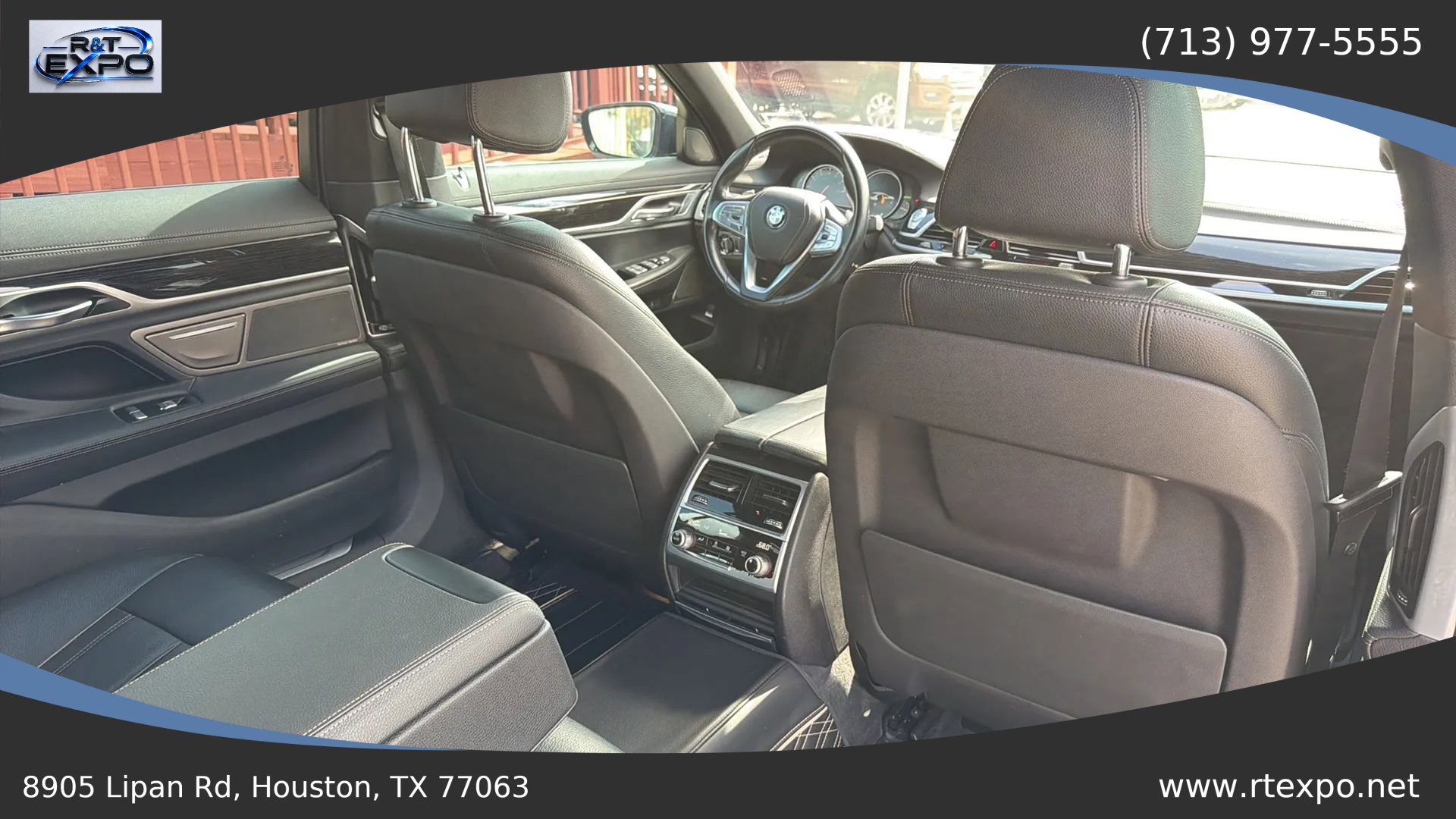 Used 2018 BMW 740i RWD image 39