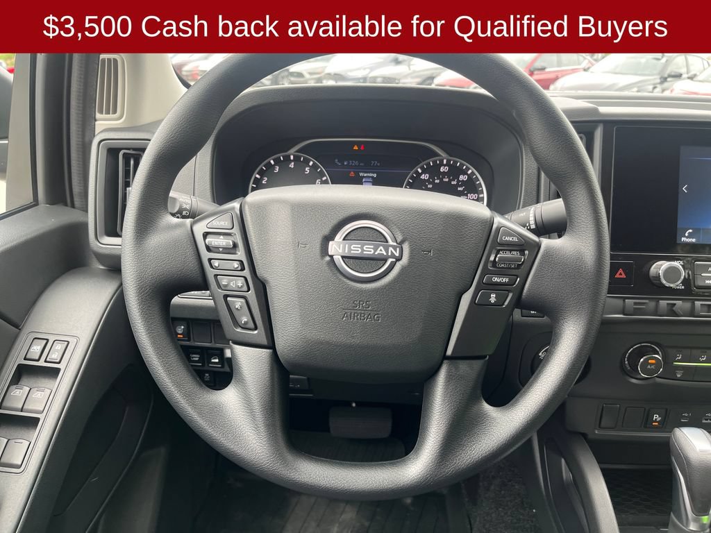 New 2026 Nissan Frontier S w/ Tow Package AWD/4WD image 25