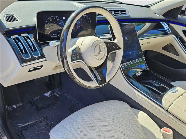 Used 2022 Mercedes-Benz S 500 4MATIC image 10