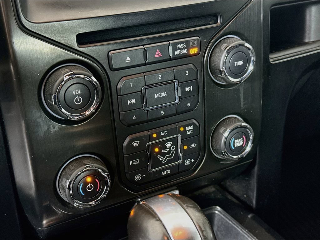 Used 2013 Ford F150 FX4 w/ Luxury Equipment Group AWD/4WD image 15