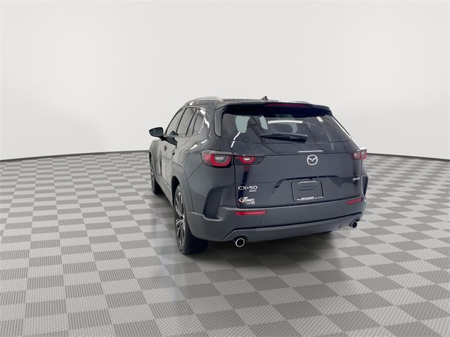 Used 2025 MAZDA CX-50 AWD 2.5 S w/ Premium Plus Pkg image 8