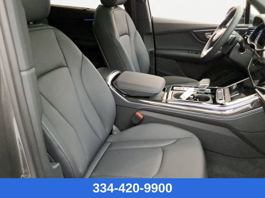 New 2025 Audi Q7 3.0T Premium Plus w/ Premium Plus Package image 19