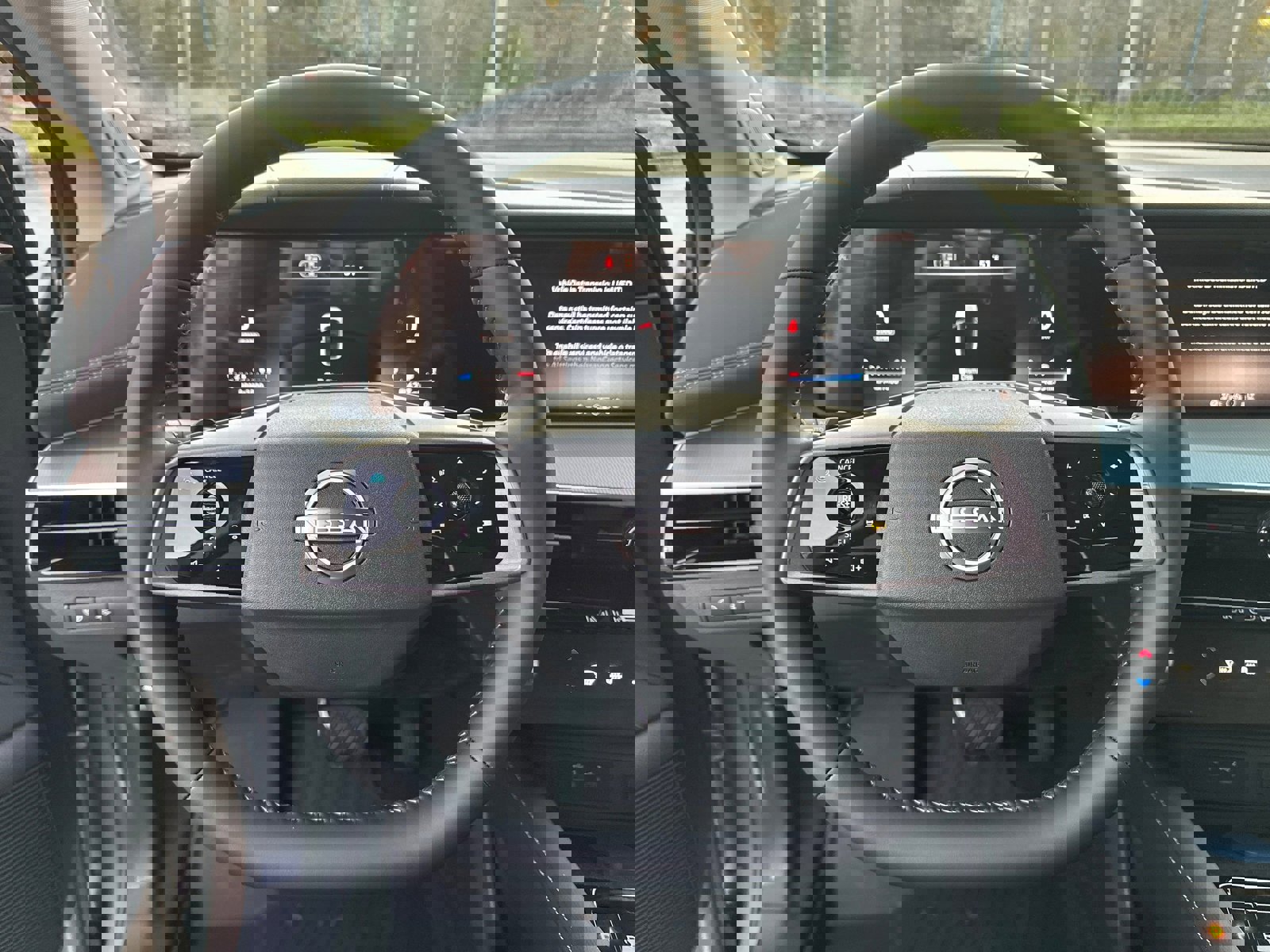 New 2026 Nissan Murano Platinum w/ Cargo Package image 24