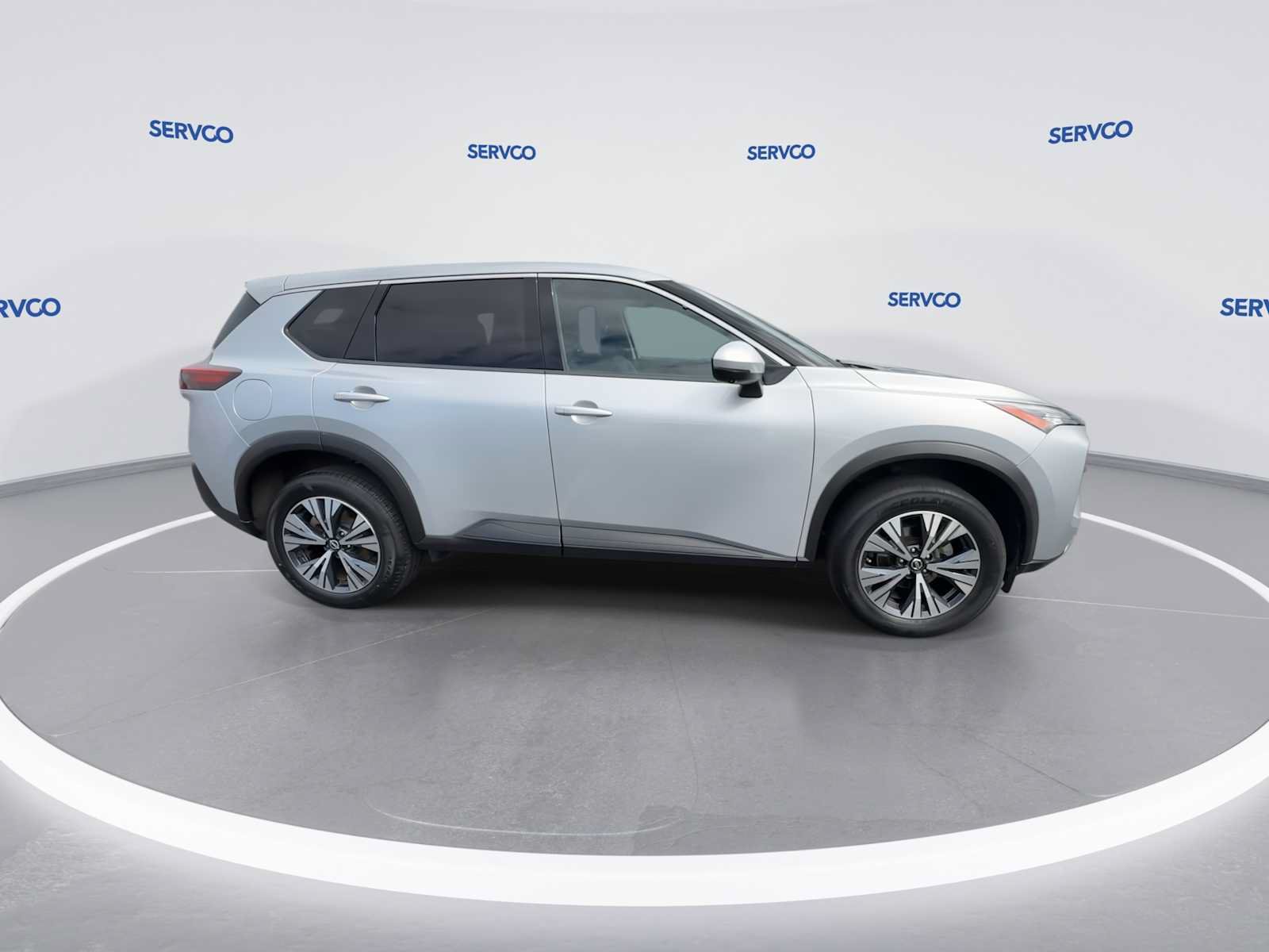 Used 2021 Nissan Rogue SV FWD image 9