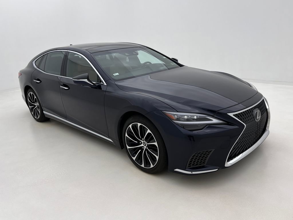 Used 2023 Lexus LS 500 AWD w/ Luxury Package image 2