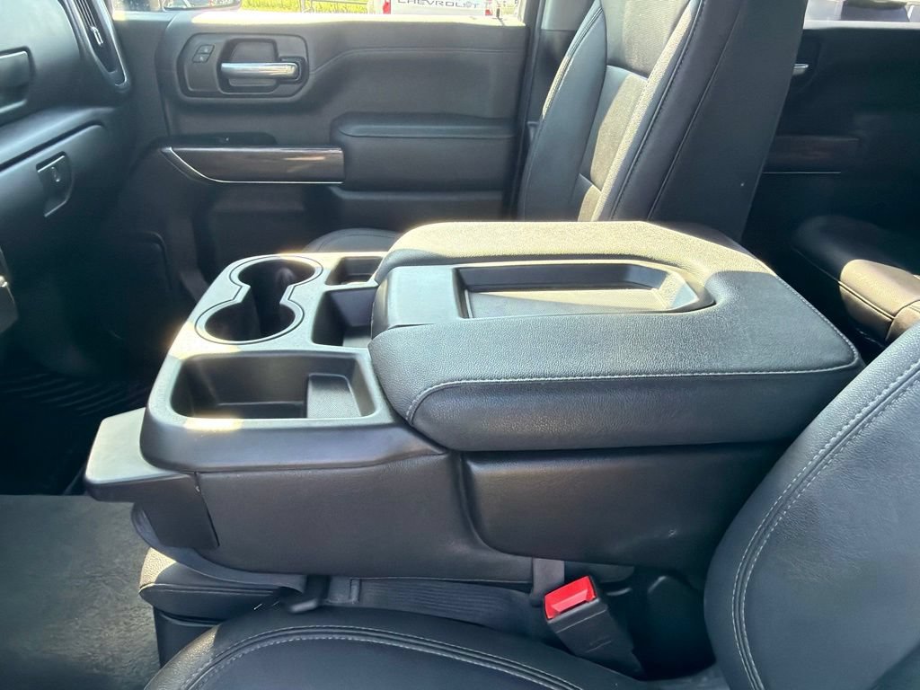 Used 2022 Chevrolet Silverado 2500 LTZ w/ Safety Package AWD/4WD image 21
