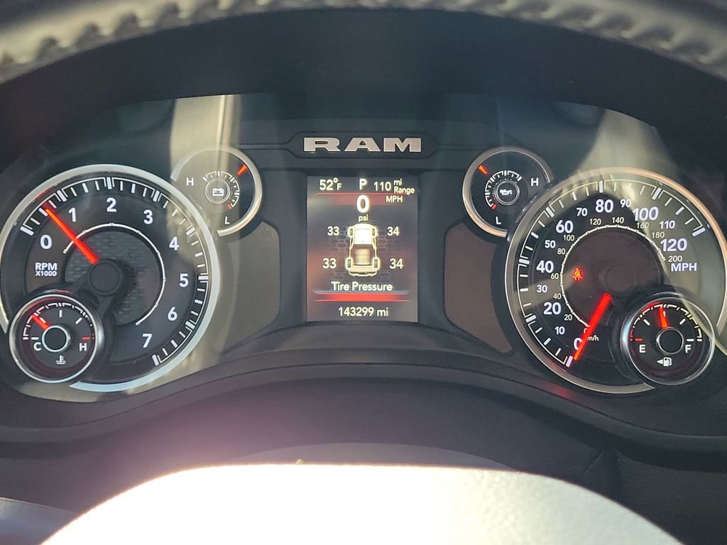 Used 2020 RAM 1500 Big Horn image 24