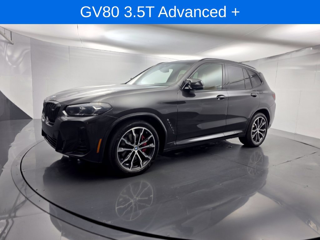 Used 2022 Genesis GV80 3.5T Advanced + AWD/4WD image 8