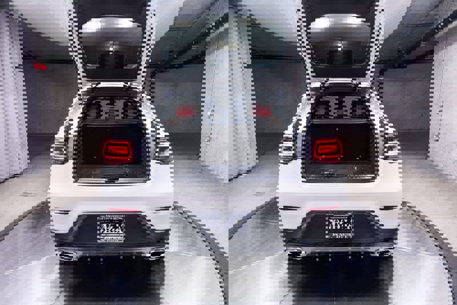 Certified 2022 Mercedes-Benz GLC 300 4MATIC Coupe w/ AMG Line image 27