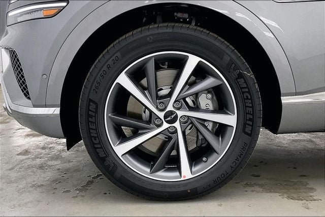 New 2026 Genesis GV80 2.5T Advanced AWD/4WD image 15