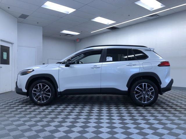 New 2026 Toyota Corolla Cross XLE image 11