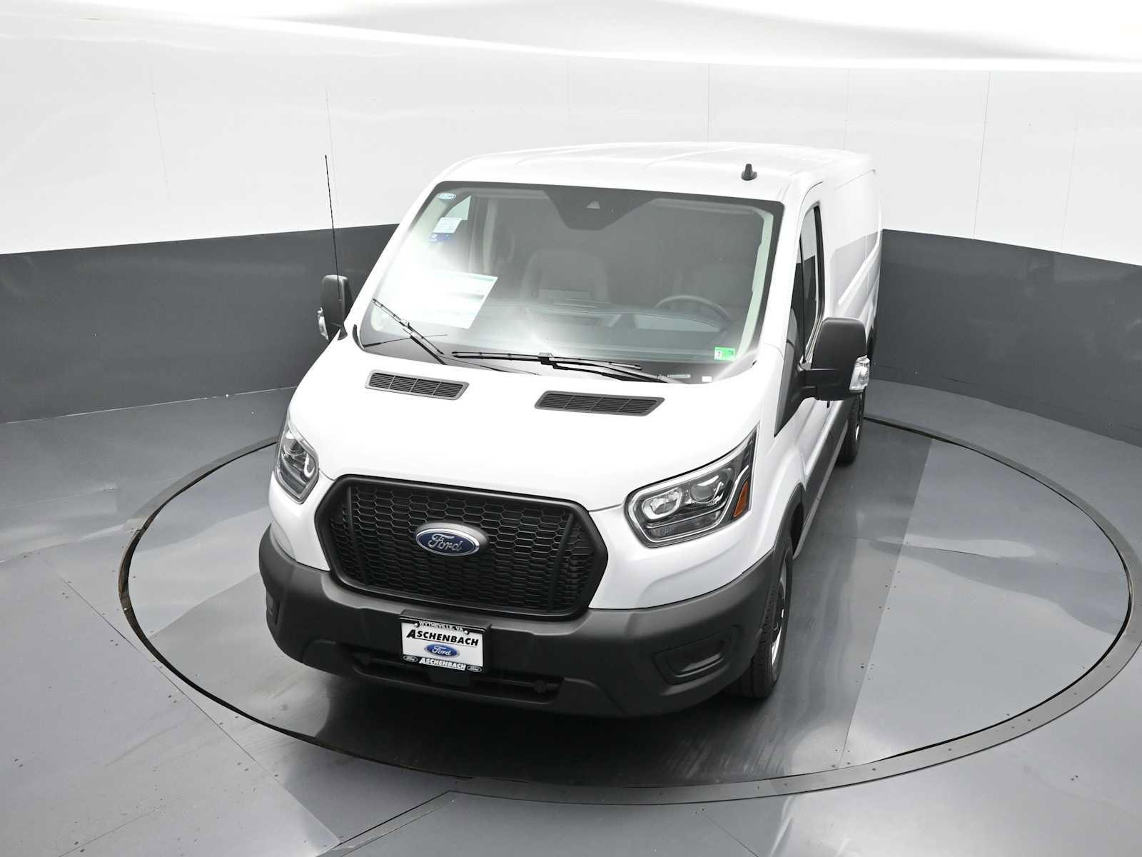 New 2025 Ford Transit 250 Low Roof w/ Load Area Protection Package image 12