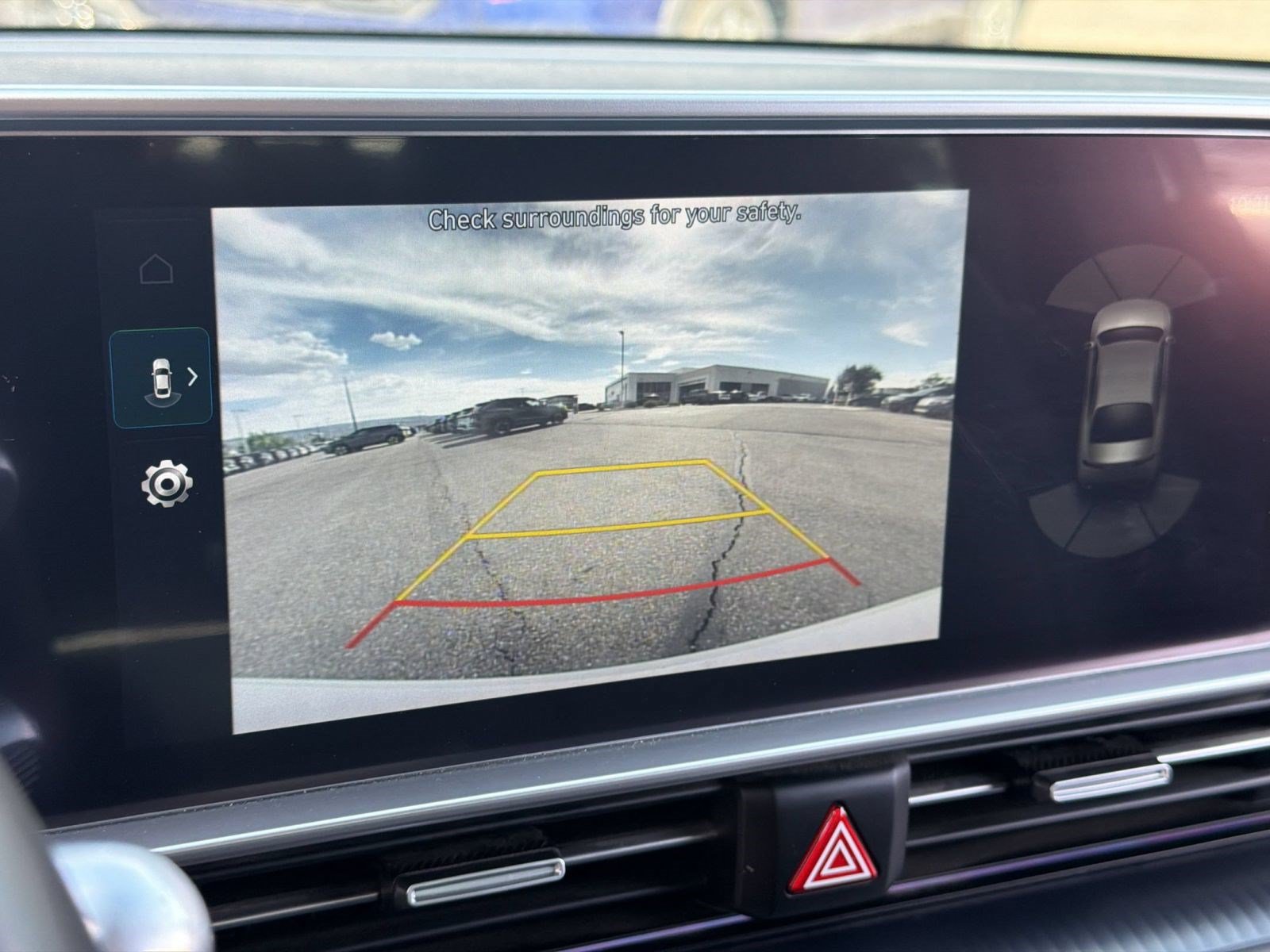 Used 2023 Hyundai Ioniq 6 SEL AWD/4WD image 20